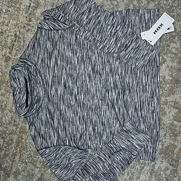 RBX cowl neck sweater top size XL - Picture 4 of 6